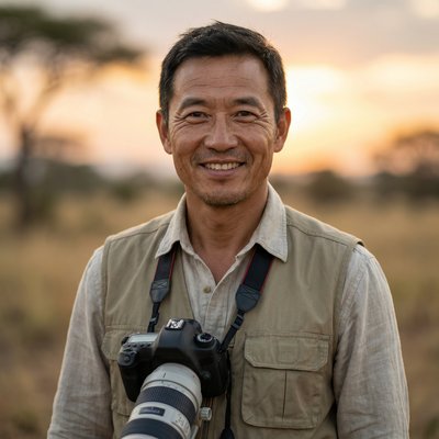 每日大赛摄影师陈志远