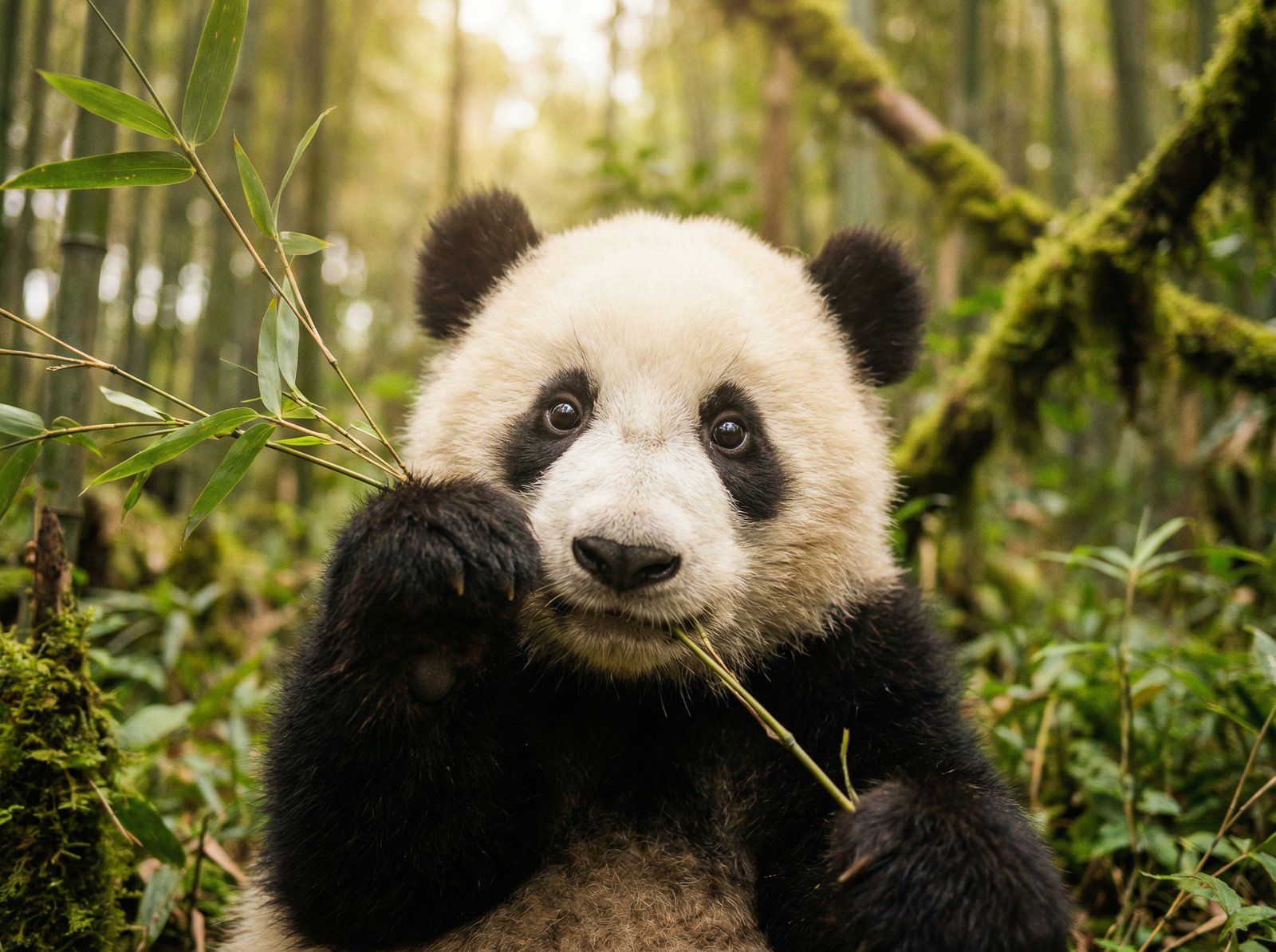 每日大赛熊猫视频