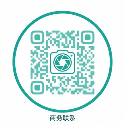 每日大赛商务二维码