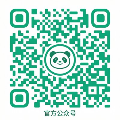 每日大赛公众号二维码