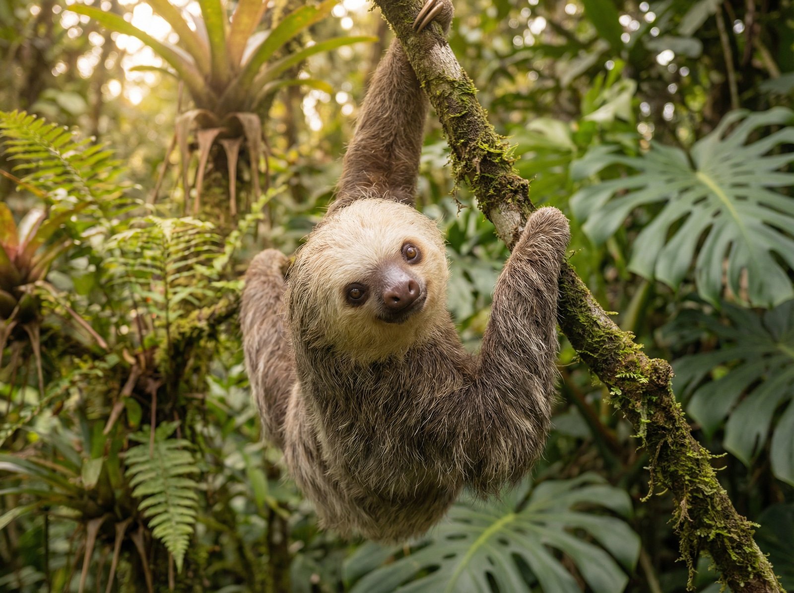 每日大赛树懒视频