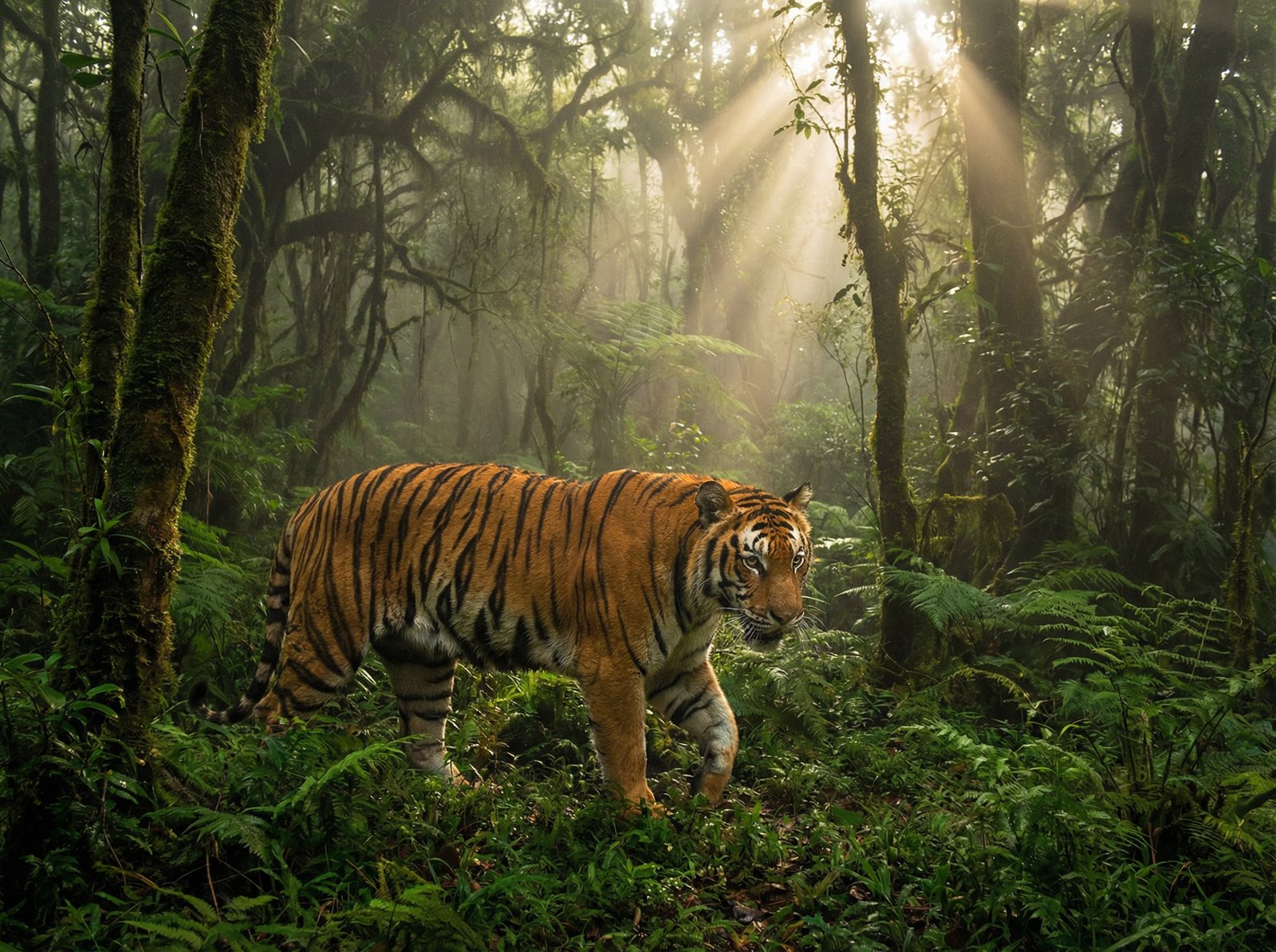 每日大赛老虎视频